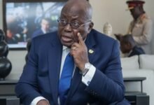 President Akufo-Addo