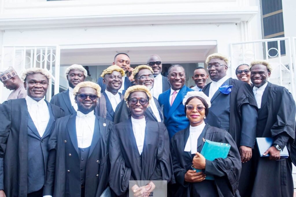 Supreme Court ruling a victory for democracy -Afenyo-Markin