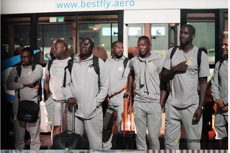 Pride at stake as Black Stars face Angola today  …in penultimate AFCON 2025 qualifier