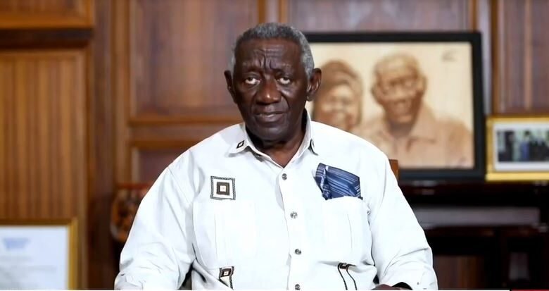 • Former President John Agyekum Kufuor