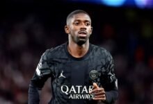 • Ousmane Dembele - PSG