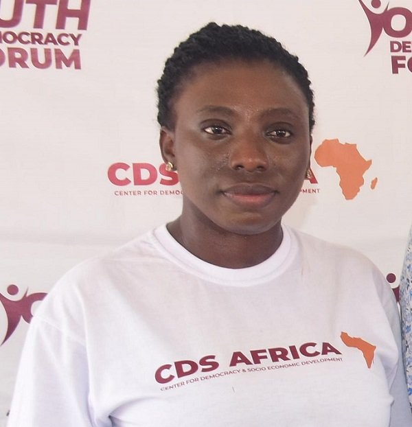 • Ms Celestina Damoah