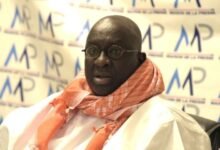 • Papa Massata Diack