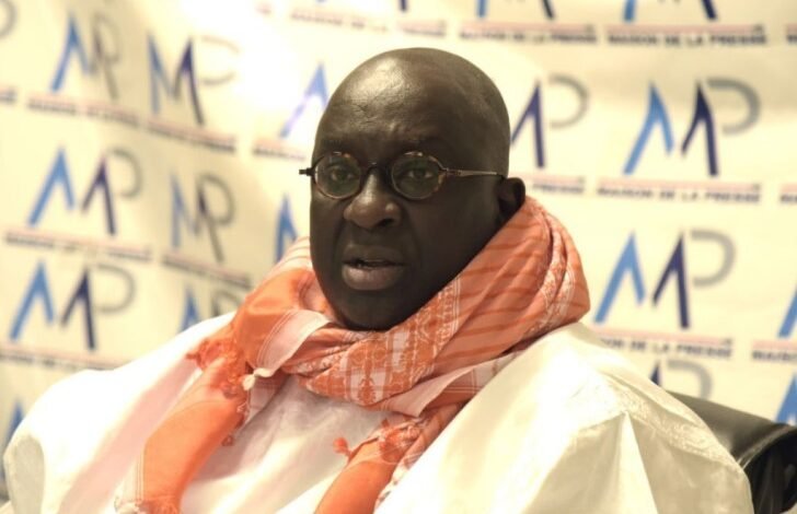 • Papa Massata Diack