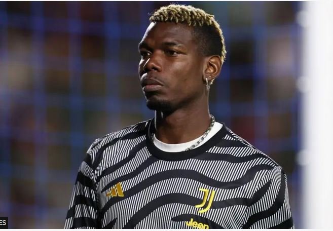 • Paul Pogba