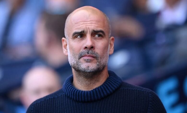 • Pep Guardiola