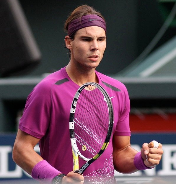 • Rafael Nadal