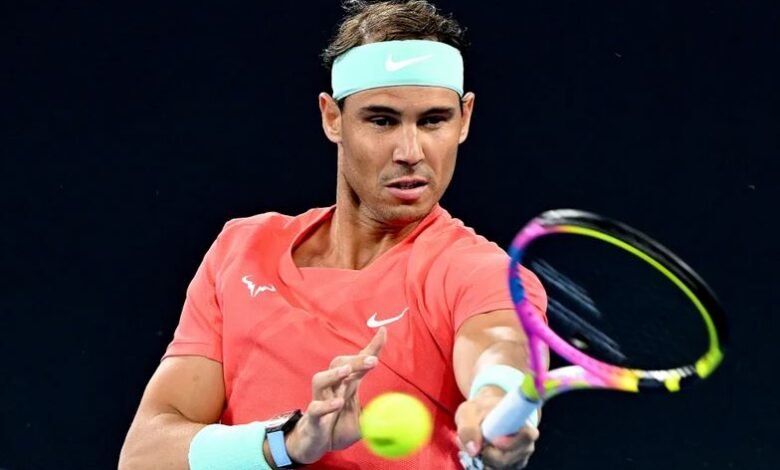 Rafael Nadal