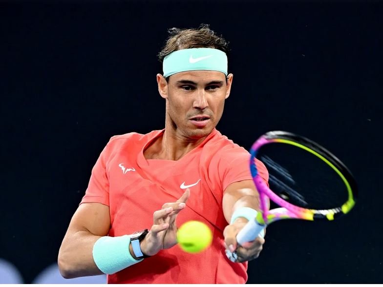 Rafael Nadal