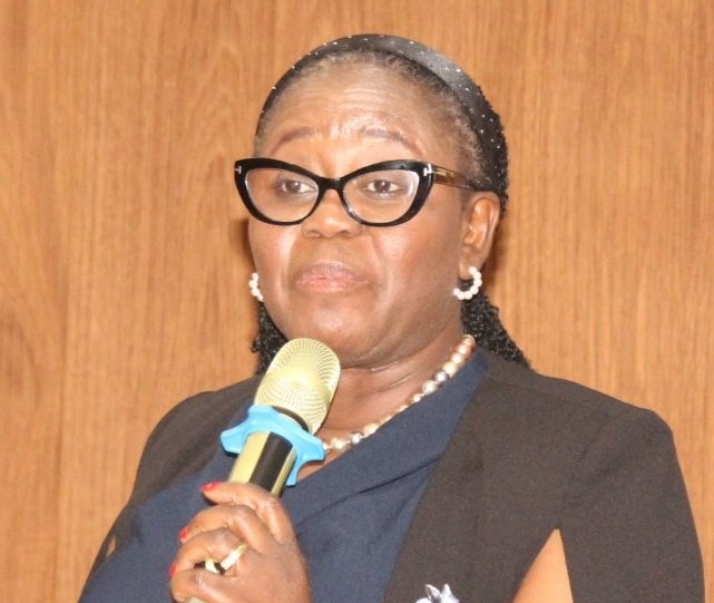 • Chief Justice, Justice Gertrude Sackey Torkonoo