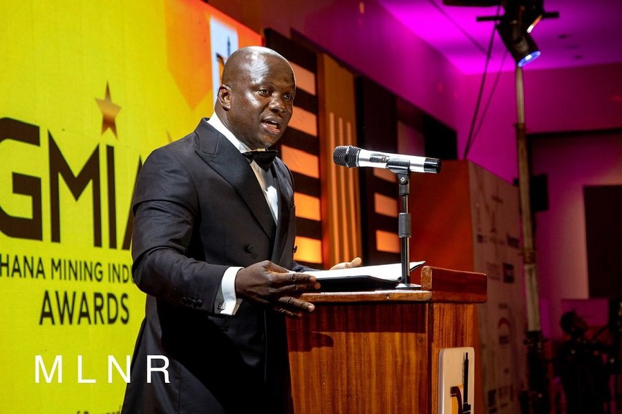 Mr Samuel A. Jinapor