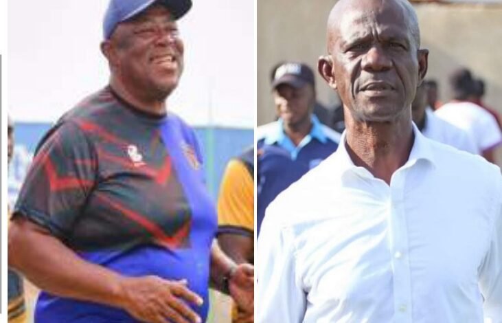 • Paa Kwesi Fabin-Legon Cities • Coach asare Bediako-Apostles