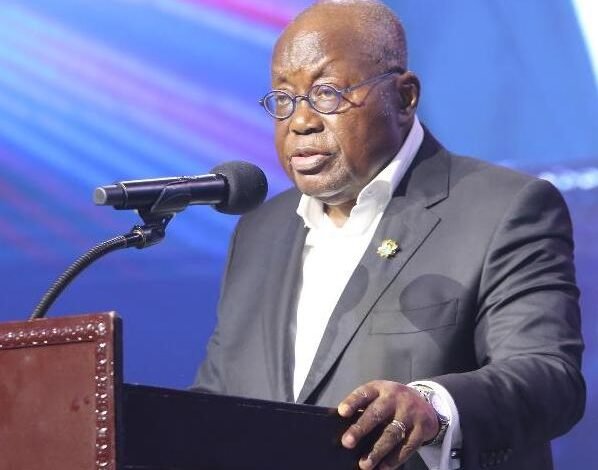 President Akufo-Addo