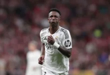 Vinicius Jr -Real Madrid