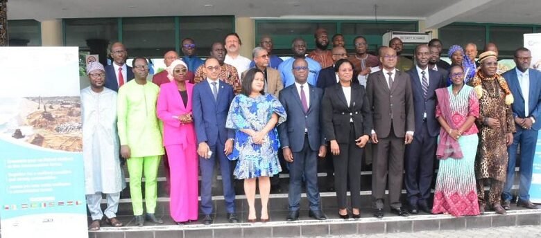 • Stakeholders at the WACA conference Photo: Seth Osabukle