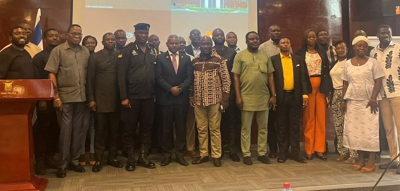 Ghana: Explore security solutions in Israel …Envoy urges Ghana Ghana: Explore security solutions in Israel …Envoy urges Ghana