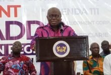 President Akufo-Addo