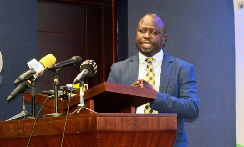 • Prof. Annim Photo: Stephanie Birikorang