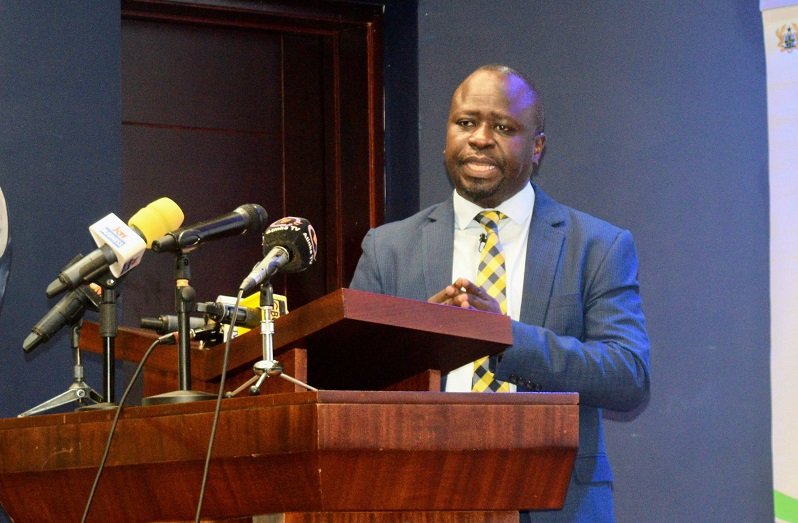 • Prof. Annim Photo: Stephanie Birikorang