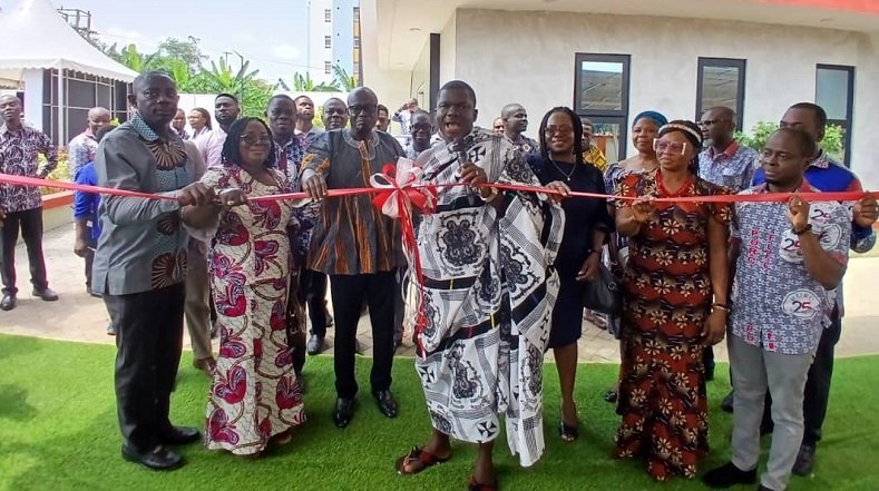 PURC instals 128 KWp solar photovoltaic at Koforidua Office