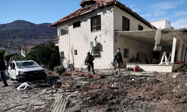 • People are afraid to return to their homes in northern Israel