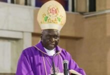 • Archbishop of Nairobi, Philip Anyolo, said the cash would be returned and decline other pledges from the president