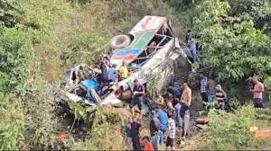 • The government of Uttarakhand state has ordered an inquiry into the accident