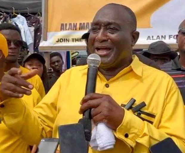 Ghana: ‘Alan stands for progress, accountability, fairness and inclusion Ghana: ‘Alan stands for progress, accountability, fairness and inclusion