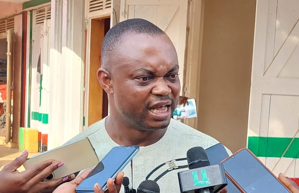 • Mr Charles Akowuah