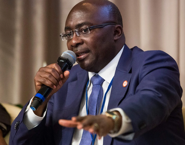 Dr Bawumia