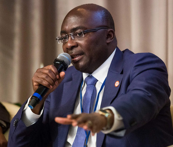 Dr Bawumia