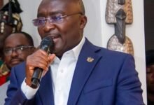 • Dr Bawumia