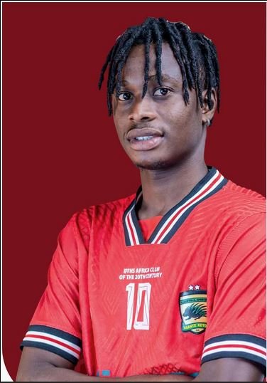 • Emmanuel Antwi —Kotoko