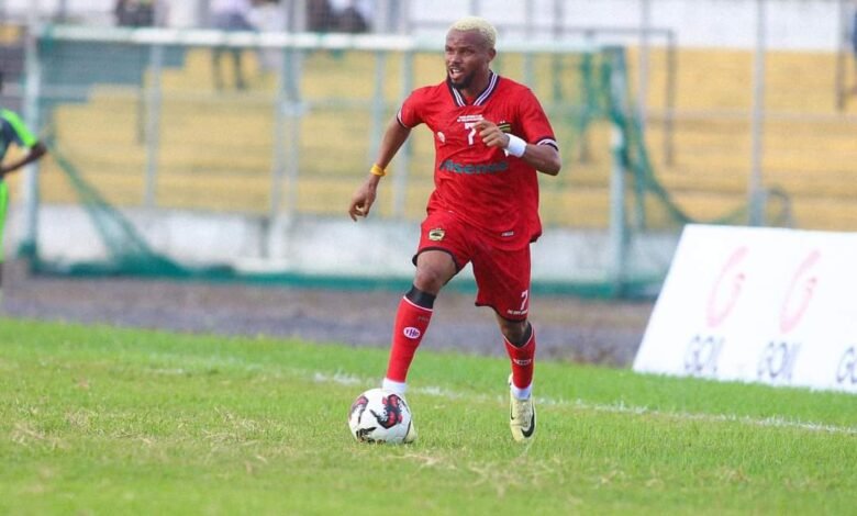 • Fernando Wisdom Bassey-Kotoko