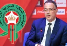 • Fouzi Lekjaa- President of the Royal Moroccan Football Federation (FRMF)