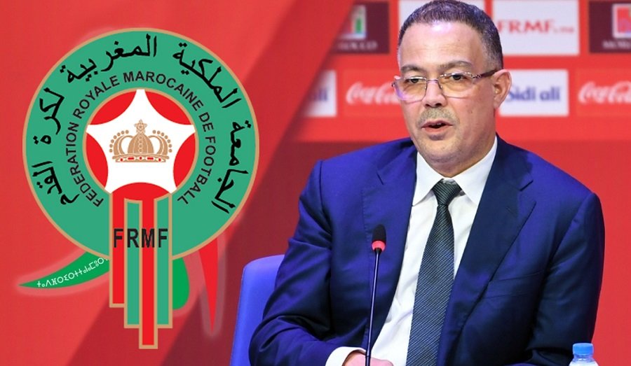 • Fouzi Lekjaa- President of the Royal Moroccan Football Federation (FRMF)