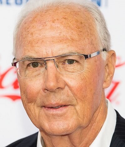 • Franz Beckenbauer