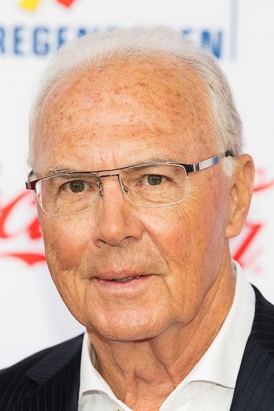 • Franz Beckenbauer