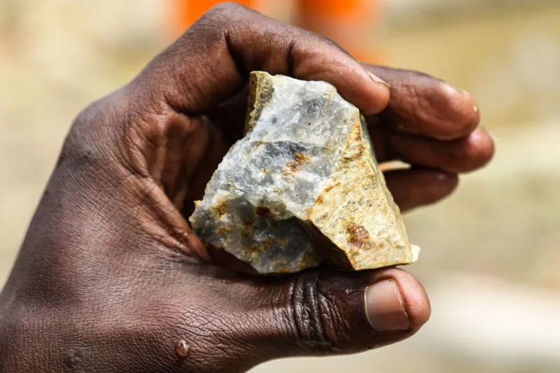 • Illegal mining is widespread across South Africa