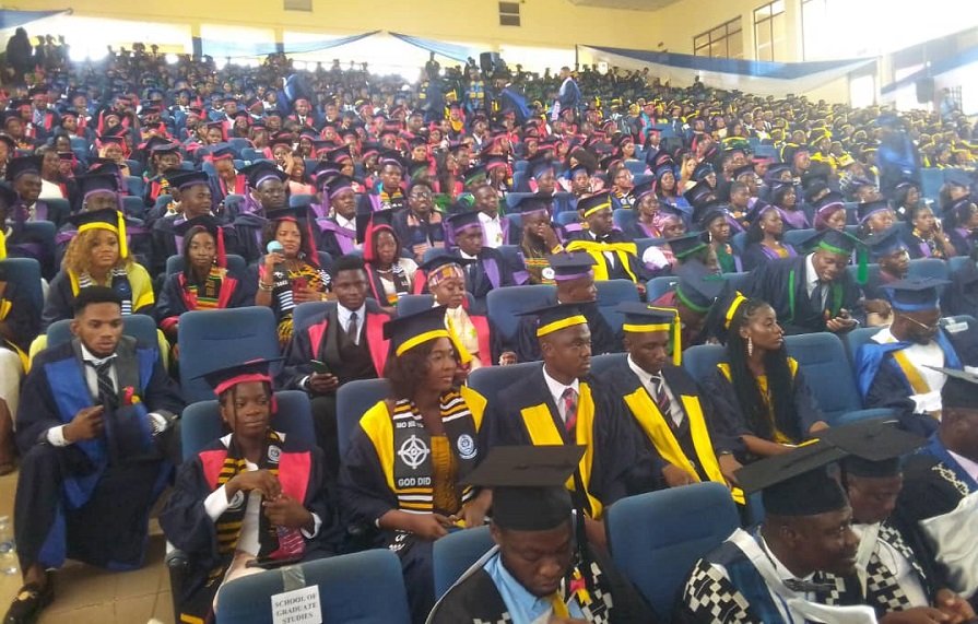 Ghana: Varsity graduates urged to channel skills into employment creation Ghana: Varsity graduates urged to channel skills into employment creation