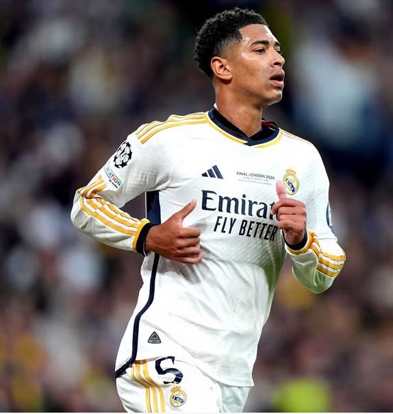 Jude Bellingham scored sixth consecutive goal in La Liga