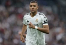 • Kylian Mbappé —Madrid