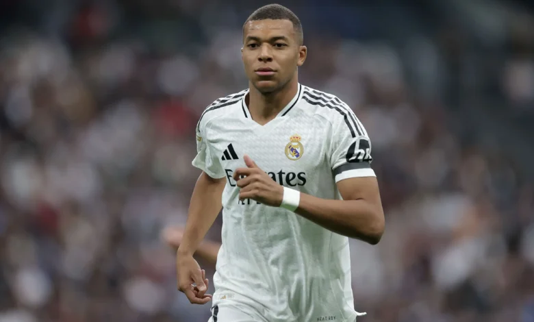 • Kylian Mbappé —Madrid