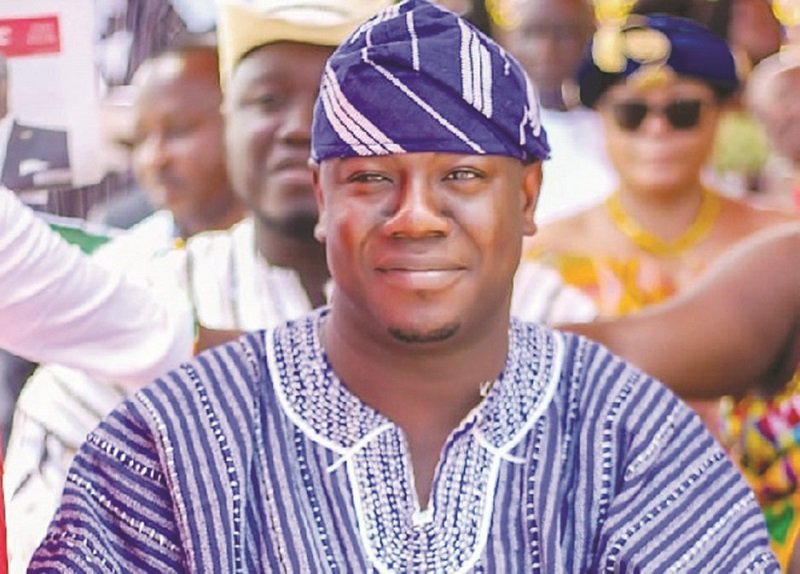 • Alhaji Farouk Aliu Mahama