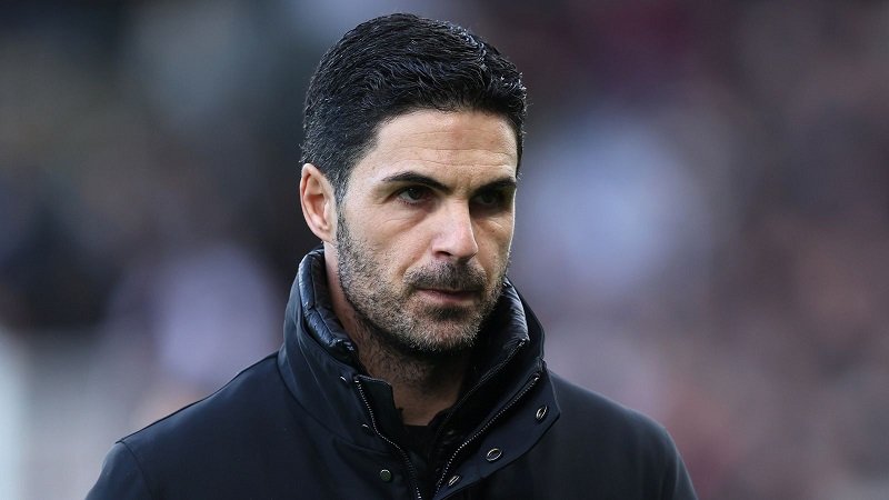 • Mikel Arteta