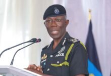 • IGP George Akuffo Dampare