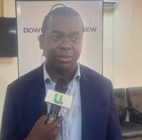 • Mr Jude Aduamoah-Addo, Eastern Regional Manager, PURC