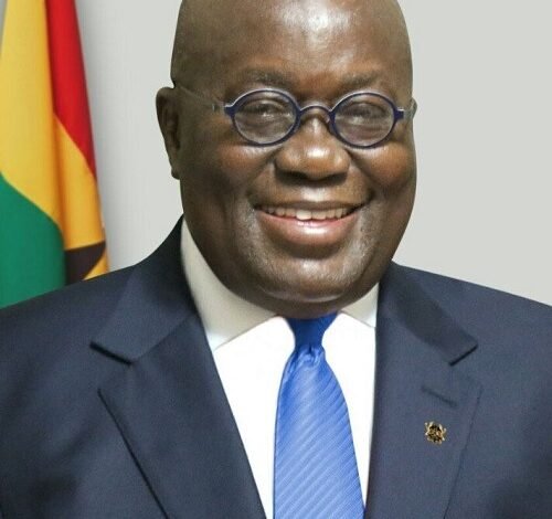 President Akufo-Addo