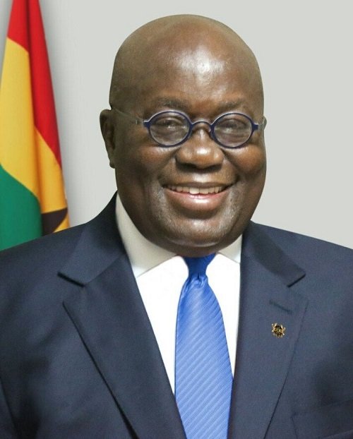 President Akufo-Addo