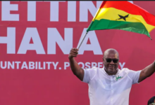 President John Mahama